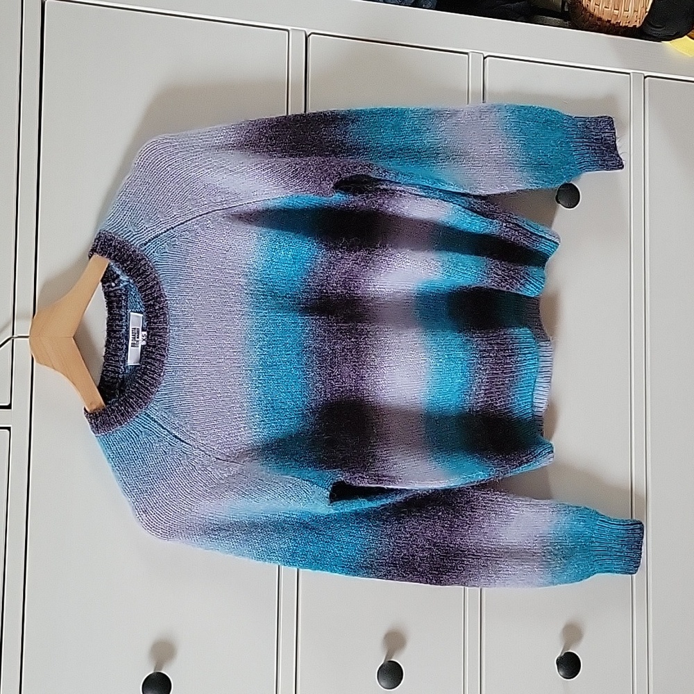 Ombre Sweater